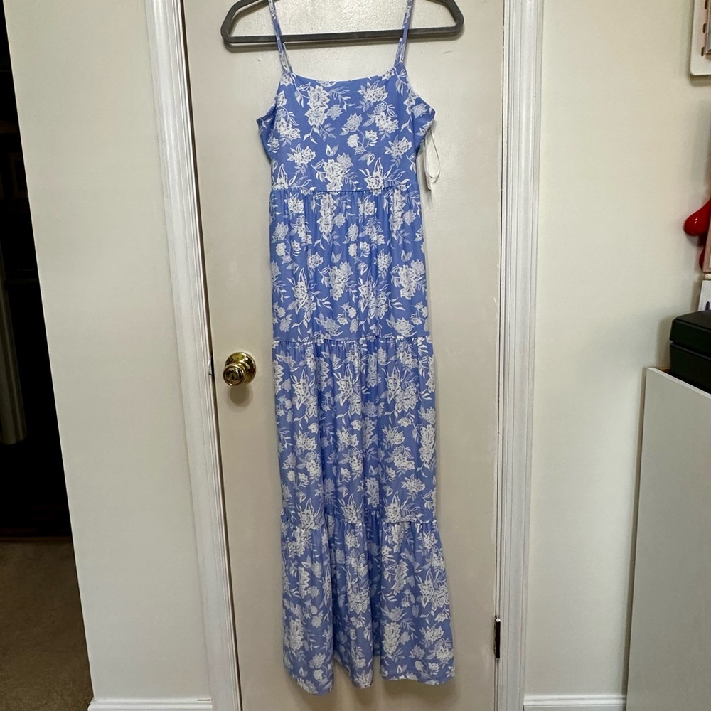SO Floral Dress, NWT